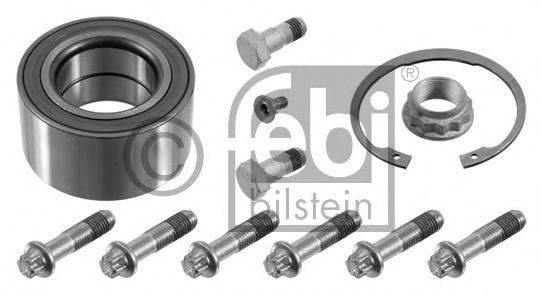 FEBI BILSTEIN 08219 Комплект підшипника ступиці колеса