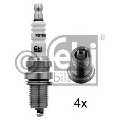 FEBI BILSTEIN 13414 Свіча запалювання