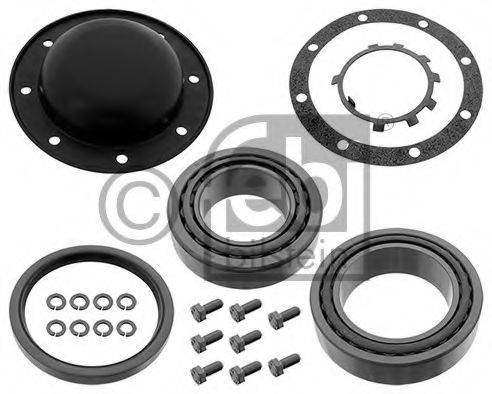 FEBI BILSTEIN 47784 Комплект підшипника ступиці колеса