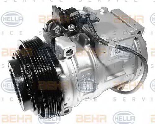 BEHR HELLA SERVICE 8FK351111021 Компрессор, кондиционер