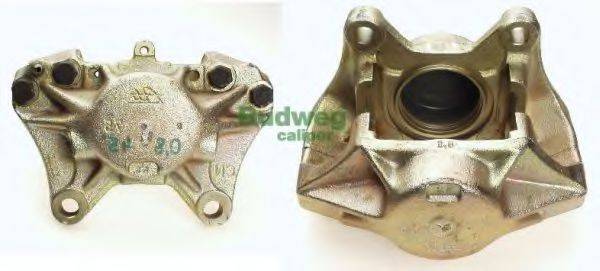 BUDWEG CALIPER 343028 гальмівний супорт