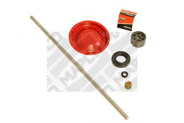 MAPCO 127418 Комплект зворотного механізму, управління зчепленням