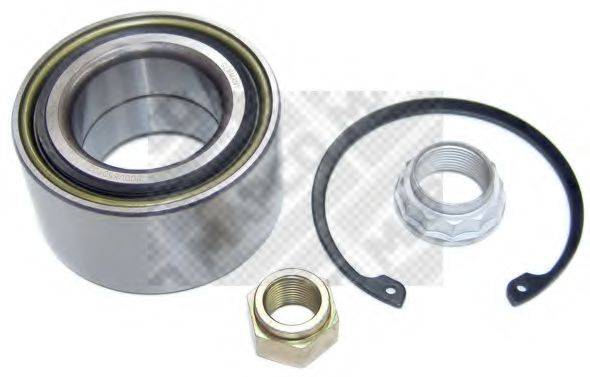 MAPCO 26887 Комплект підшипника ступиці колеса