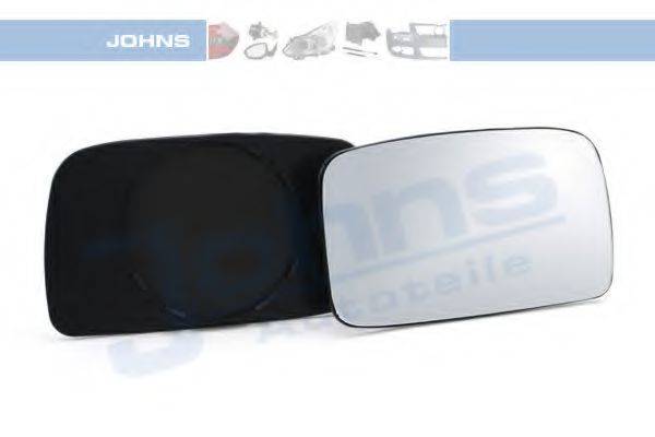 JOHNS 95343882 Зеркальное стекло, наружное зеркало