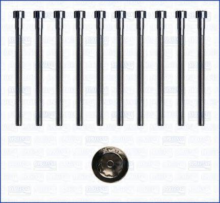 AJUSA 81050500 Комплект болтів головки цилідра