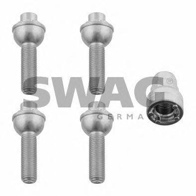 Болт для кріплення колеса