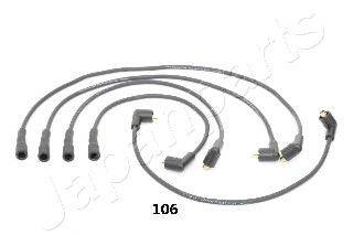 Комплект дротів запалення JAPANPARTS IC-106 Комплект дротів запалення JAPANPARTS IC-106