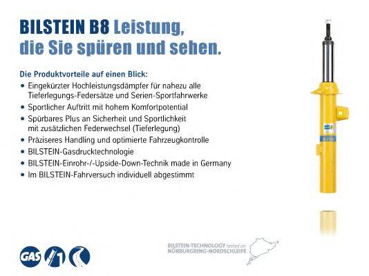 BILSTEIN BIL005237 Амортизатор