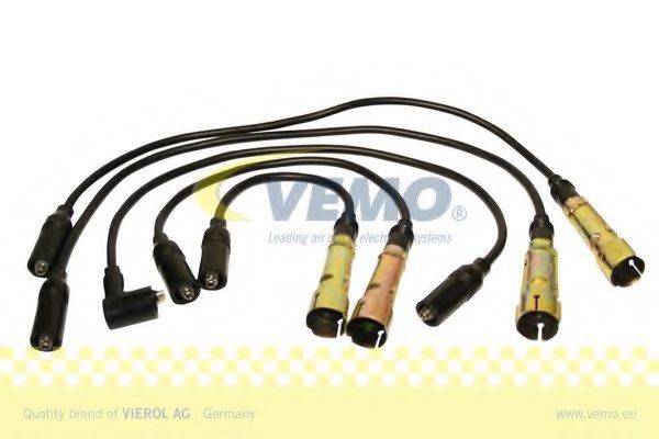 VEMO V10700040 Комплект дротів запалення