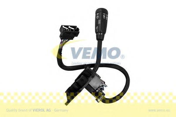 VEMO V30801714 Перемикач покажчиків повороту; Перемикач склоочисника; Вимикач на колонці кермового керування; Вимикач, уривчасте вклю