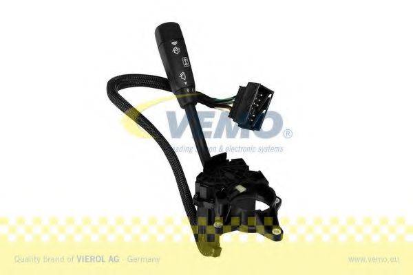 VEMO V30801717 Перемикач покажчиків повороту; Перемикач склоочисника; Вимикач на колонці кермового керування; Вимикач, уривчасте вклю