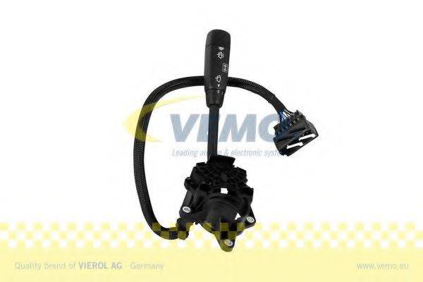 VEMO V30801719 Перемикач покажчиків повороту; Перемикач склоочисника; Вимикач на колонці кермового керування; Вимикач, уривчасте вклю