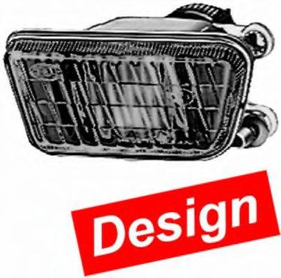 HELLA 1NL006315111 протитуманна фара