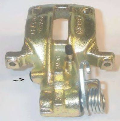 HELLA 8AC355382471 гальмівний супорт