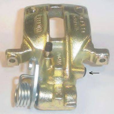HELLA 8AC355382481 гальмівний супорт