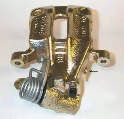 HELLA 8AC355382771 гальмівний супорт