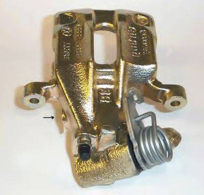 HELLA 8AC355382781 гальмівний супорт