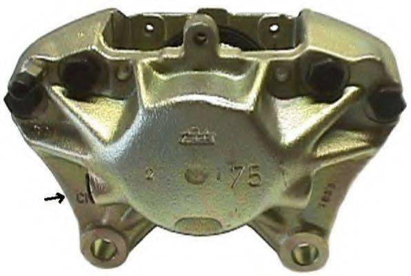 HELLA 8AC355384231 гальмівний супорт