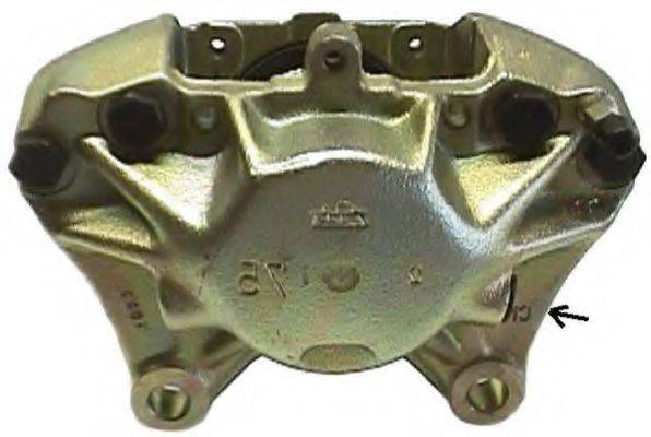 HELLA 8AC355384241 гальмівний супорт