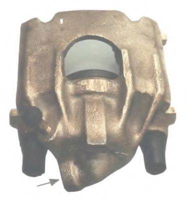 HELLA 8AC355386851 гальмівний супорт