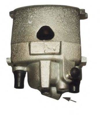 HELLA 8AC355387061 гальмівний супорт