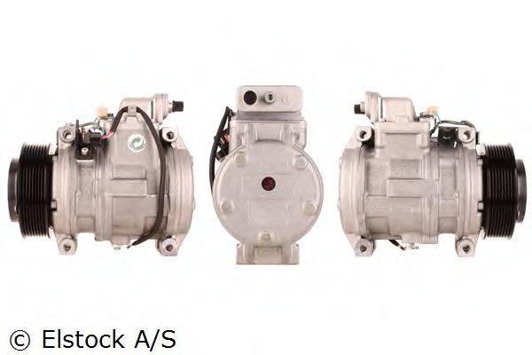 ELSTOCK 510015 Компрессор, кондиционер