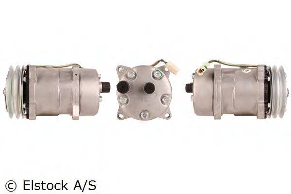 ELSTOCK 510051 Компрессор, кондиционер