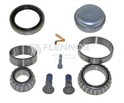 FLENNOR FR490971L Комплект підшипника ступиці колеса