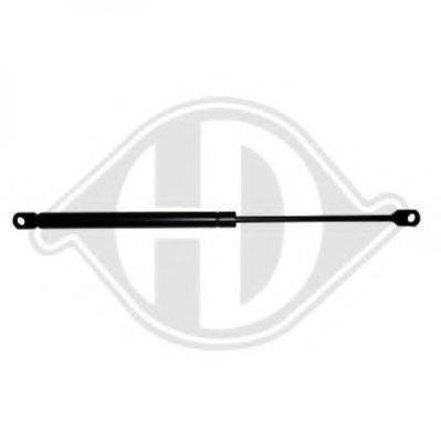 DIEDERICHS 9221100 Газова пружина, кришка багажника