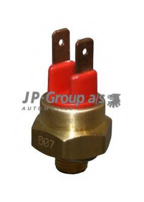 JP GROUP 1193200600 Датчик, температура охолоджуючої рідини