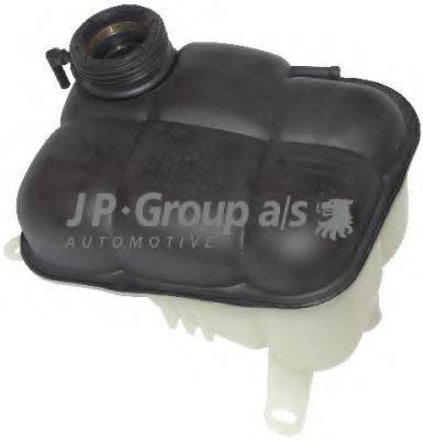 JP GROUP 1314700800 Компенсаційний бак, що охолоджує рідину