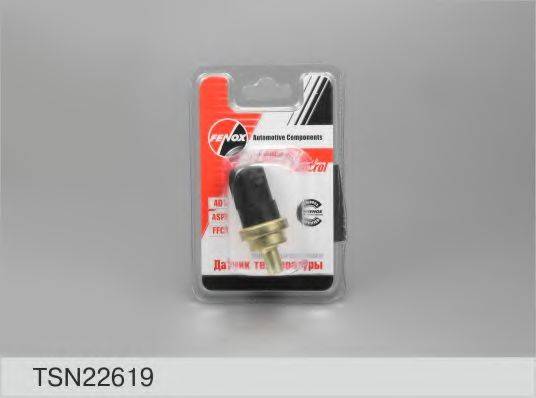 FENOX TSN22619 Датчик, температура охлаждающей жидкости