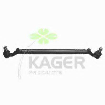 KAGER 410666 Поперечна рульова тяга