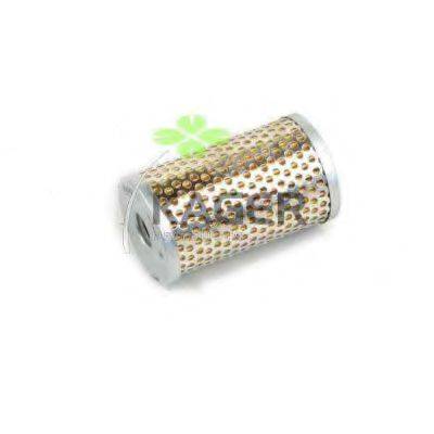 KAGER 100130 Гідрофільтр, рульове керування