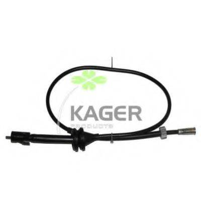 KAGER 195523 Тросик спидометра