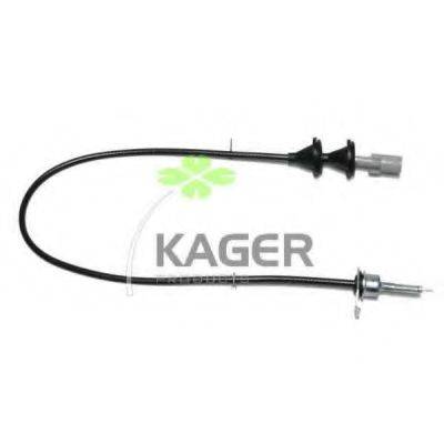KAGER 195211 Тросик спидометра