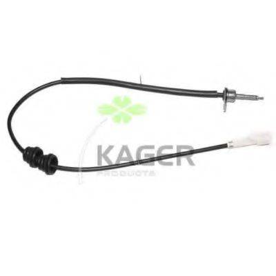 KAGER 195252 Тросик спидометра