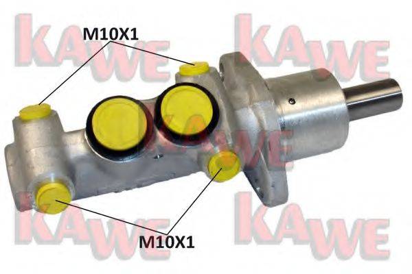 KAWE B1835 Головний гальмівний циліндр
