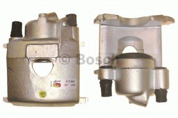 BOSCH 0986473663 гальмівний супорт