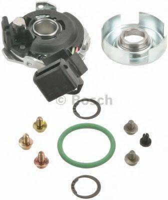BOSCH 1237011073 Датчик, імпульс запалення; Датчик частоти обертання, керування двигуном