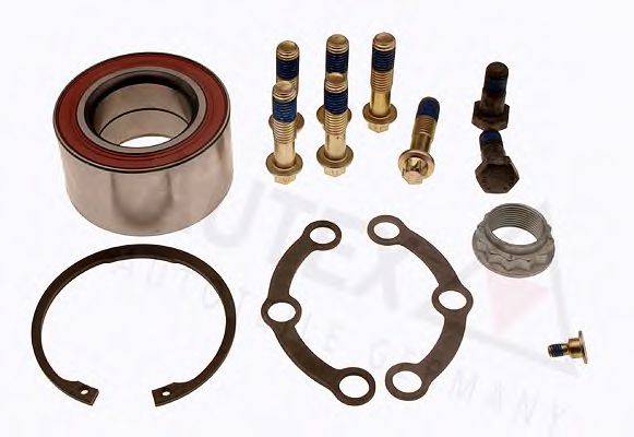 AUTEX 807791 Комплект підшипника ступиці колеса