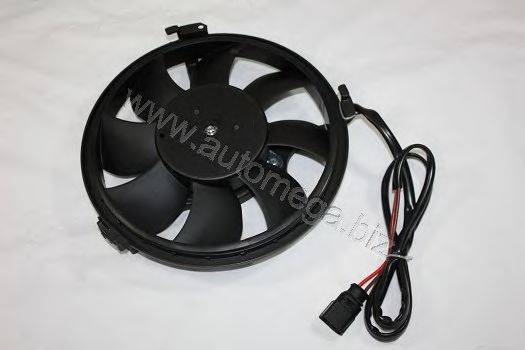 AUTOMEGA 3095904558D0R Вентилятор, охлаждение двигателя