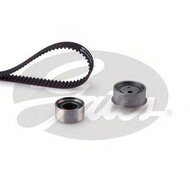 Комплект ремня ГРМ GATES K015457XS Комплект ремня ГРМ GATES K015457XS