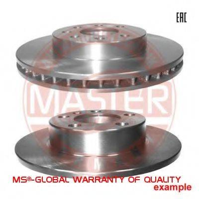 MASTER-SPORT 24012201331SETMS гальмівний диск