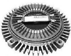 Зчеплення, вентилятор радіатора