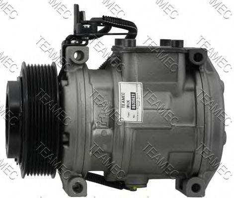 TEAMEC 8635621 Компрессор, кондиционер