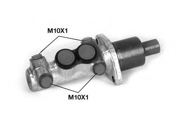 OPEN PARTS FBM110100 Головний гальмівний циліндр