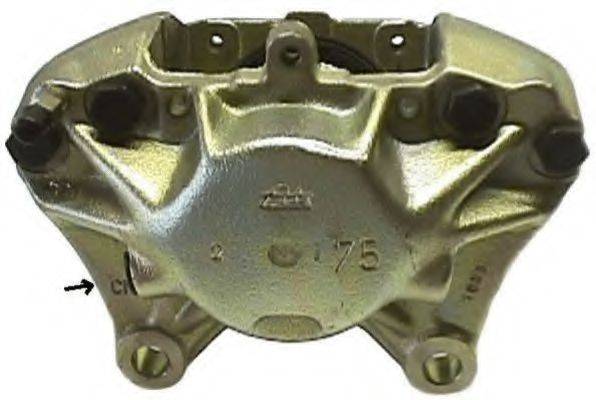 TEXTAR 38050500 гальмівний супорт