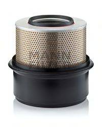 MANN-FILTER C331305 Воздушный фильтр