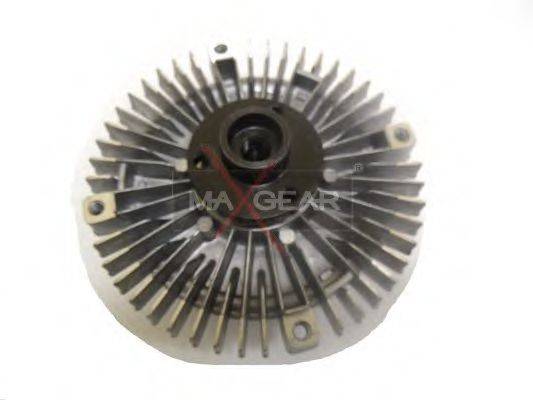 MAXGEAR 620049 Сцепление, вентилятор радиатора